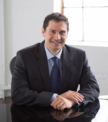 Gino Scialdone – Financial Advisor